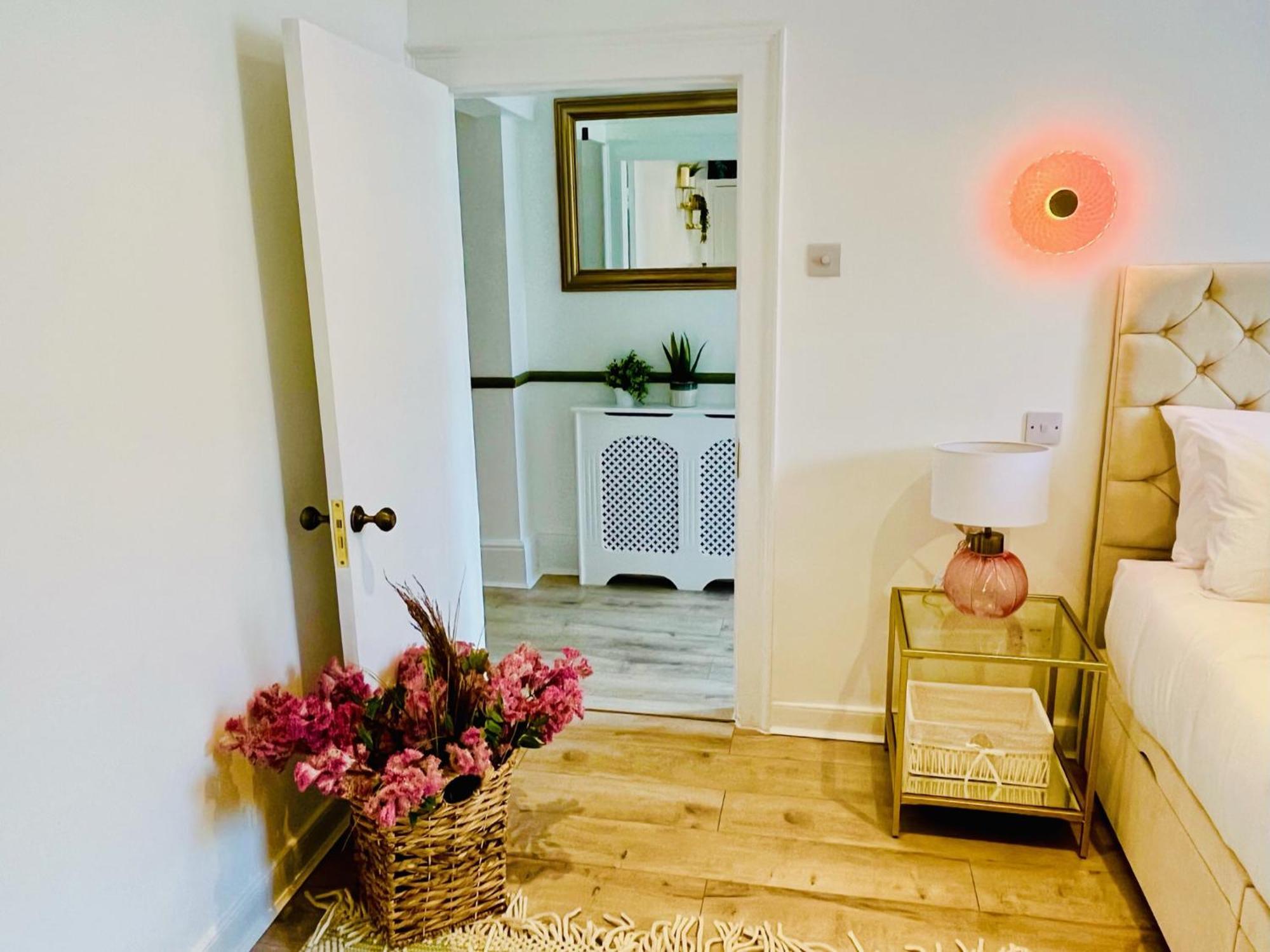 The Paragon Penthouse - Stunning Views Over Bath! Eksteriør bilde