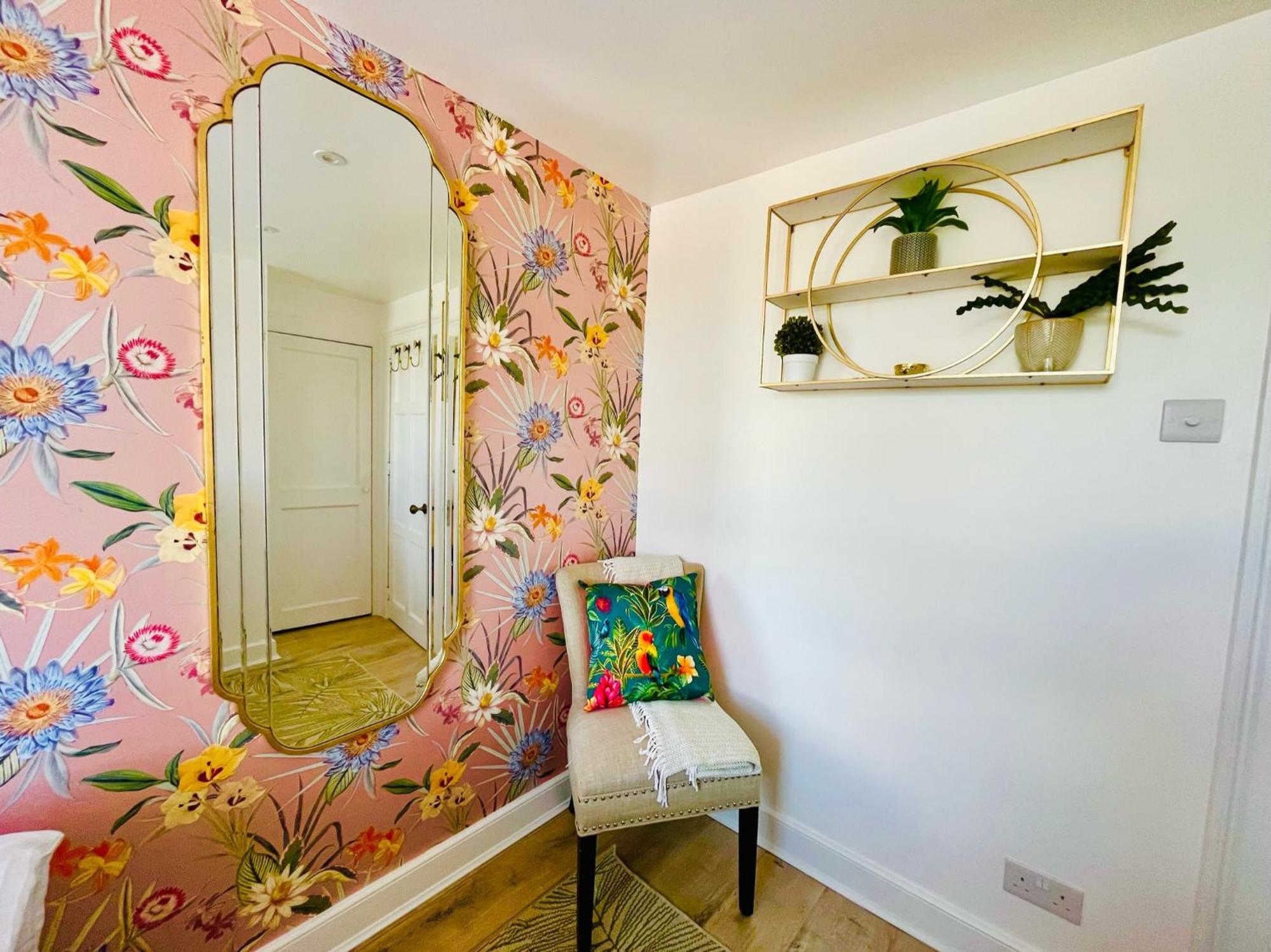 The Paragon Penthouse - Stunning Views Over Bath! Eksteriør bilde