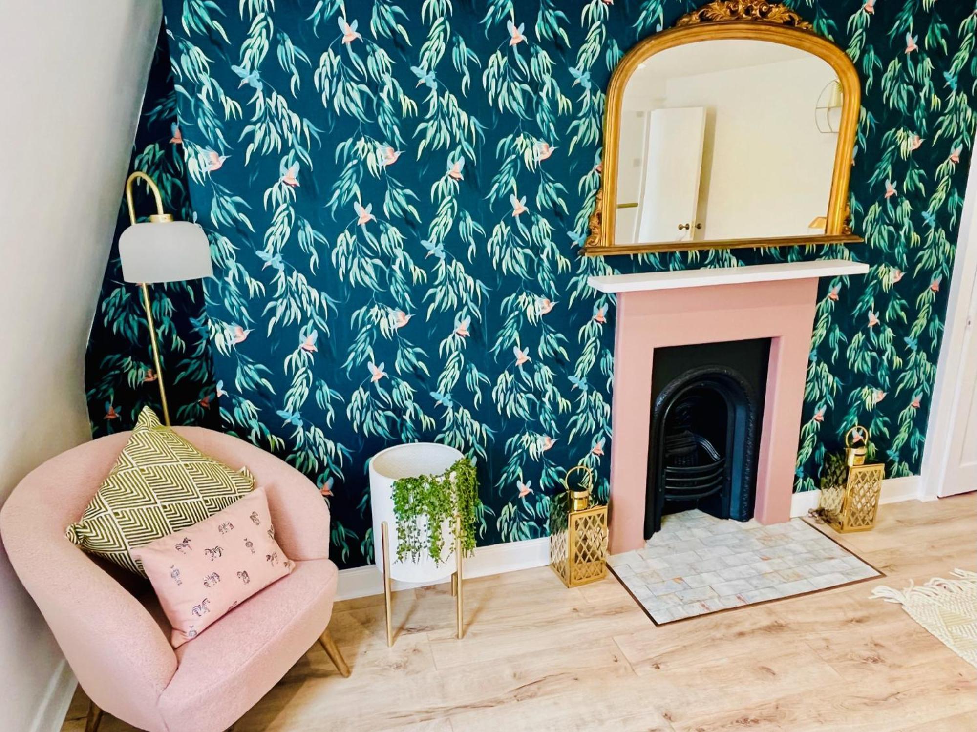 The Paragon Penthouse - Stunning Views Over Bath! Eksteriør bilde