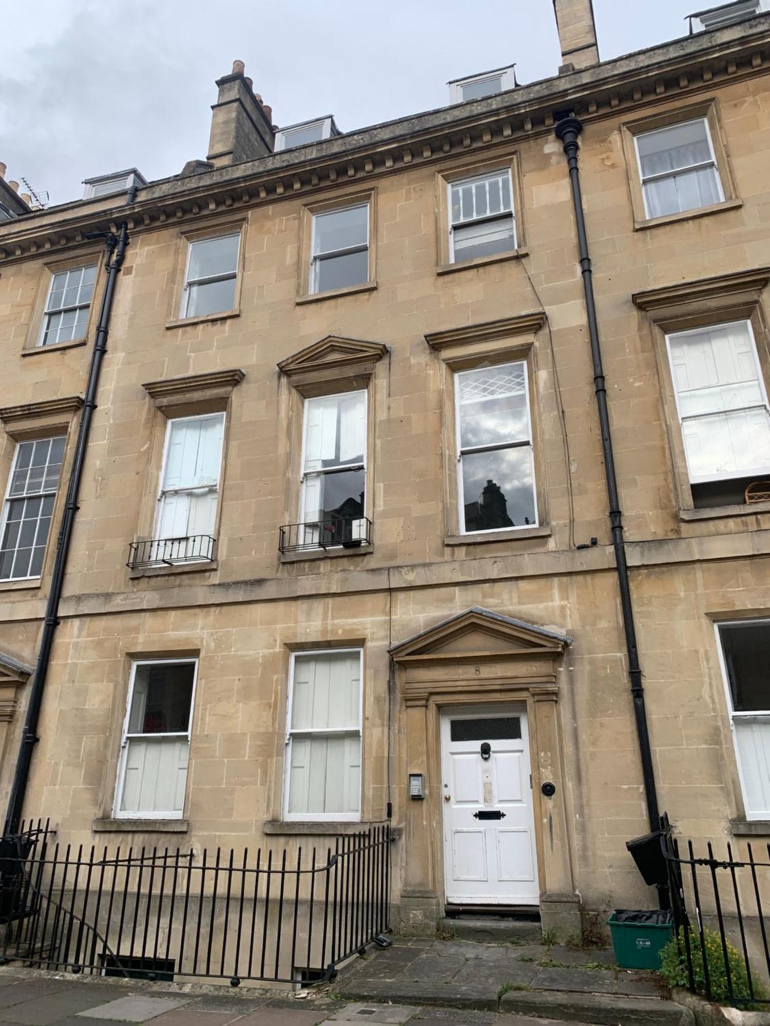 The Paragon Penthouse - Stunning Views Over Bath! Eksteriør bilde